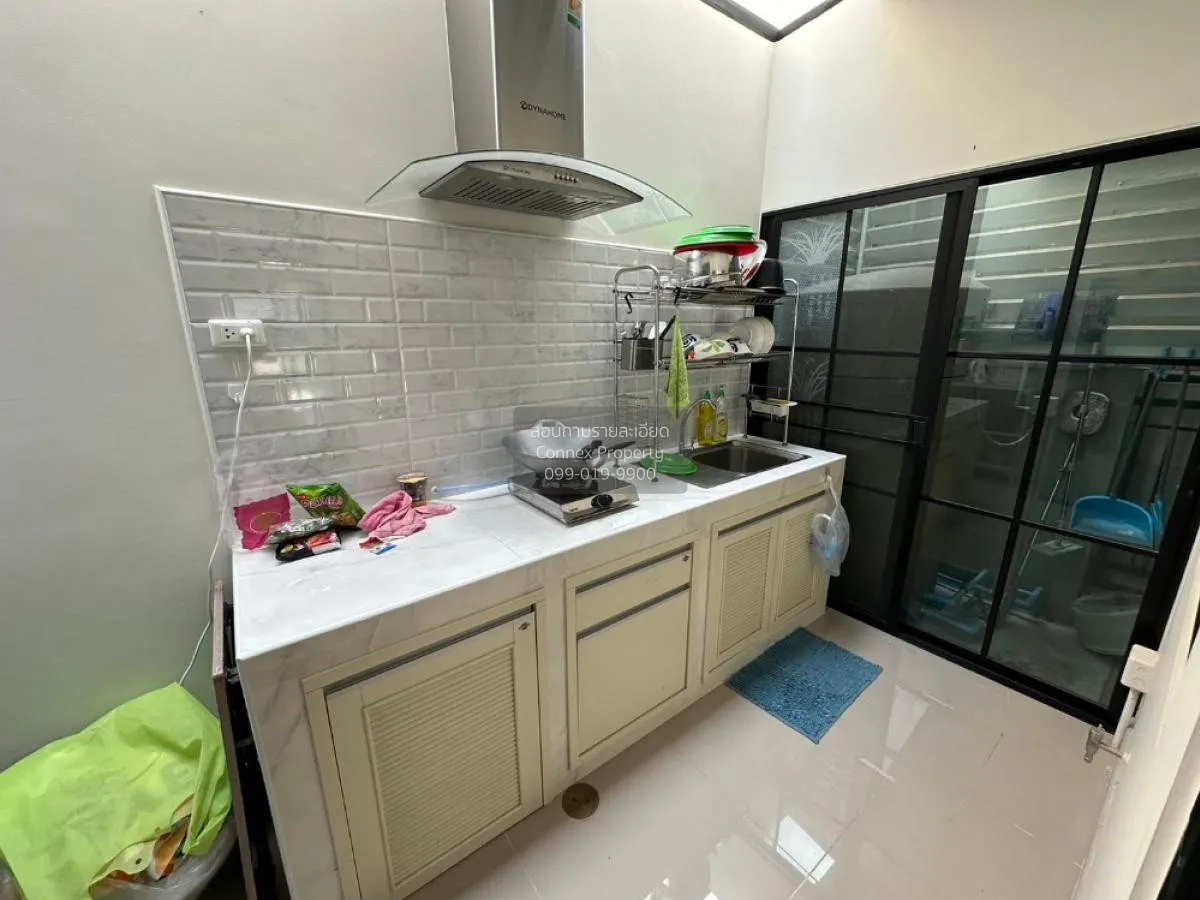 เช่าทาวน์เฮ้าส์/ทาวน์โฮม  บ้านกลางเมือง ศรีนครินทร์-อ่อนนุช คลองป 3