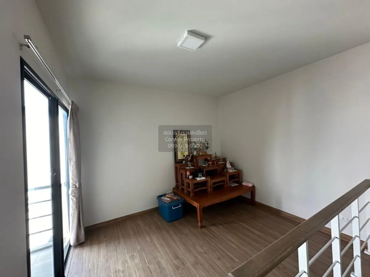 เช่าทาวน์เฮ้าส์/ทาวน์โฮม  บ้านกลางเมือง ศรีนครินทร์-อ่อนนุช คลองป