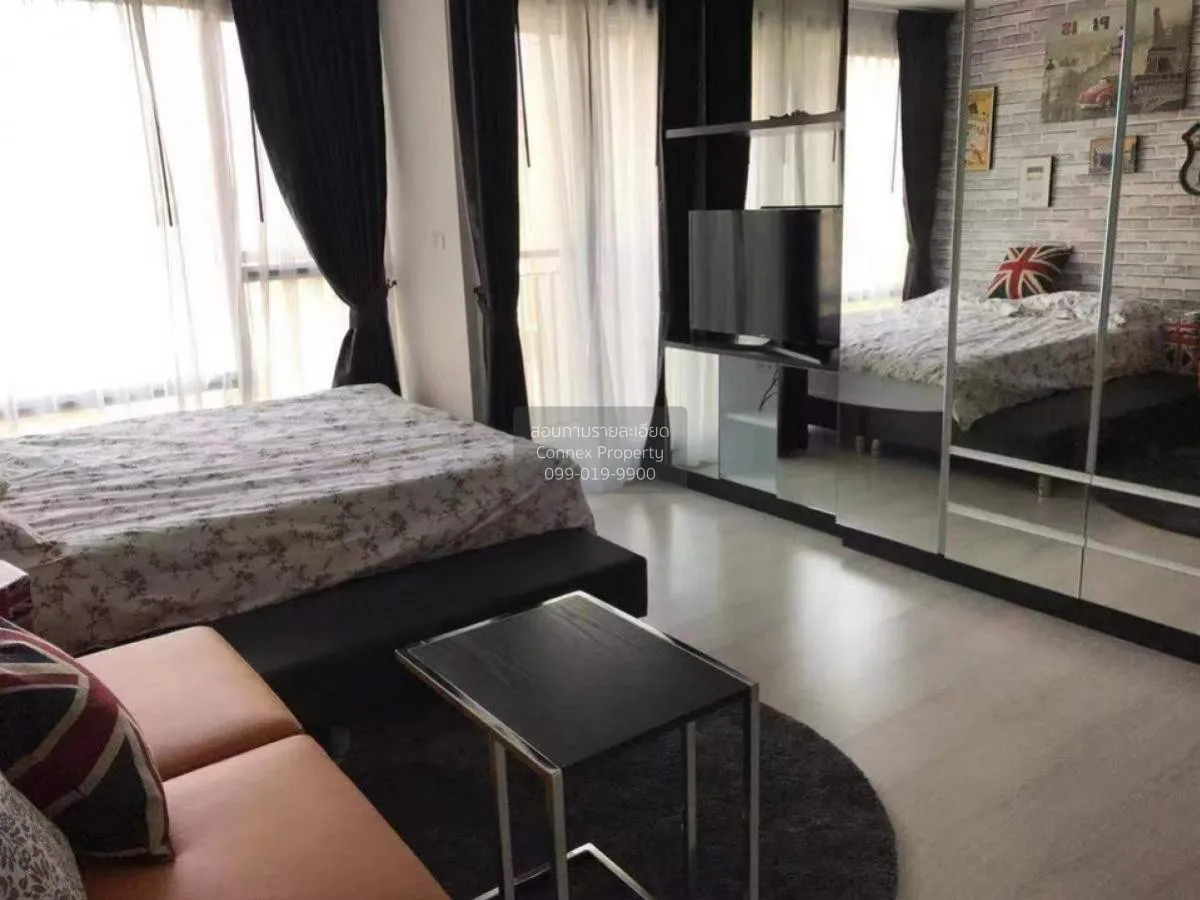 เช่าคอนโด  ริทึ่ม อโศก MRT-พระราม 9 มักกะสัน เขต ราชเทวี กรุงเทพ  1