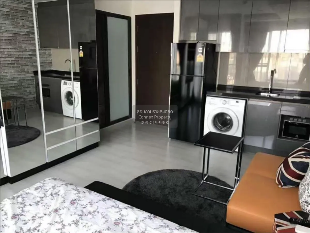 เช่าคอนโด  ริทึ่ม อโศก MRT-พระราม 9 มักกะสัน เขต ราชเทวี กรุงเทพ  2