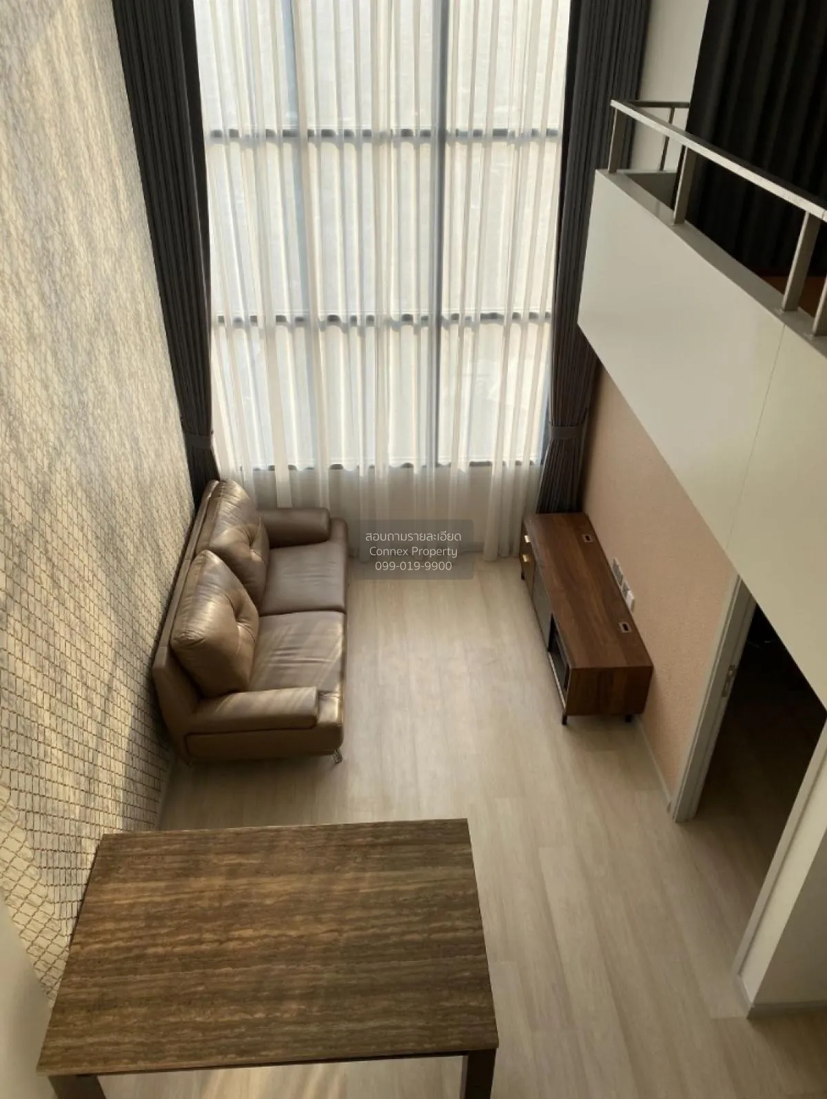 For Rent Condo , KnightsBridge Prime Sathorn , Duplex , BTS-Chong 1