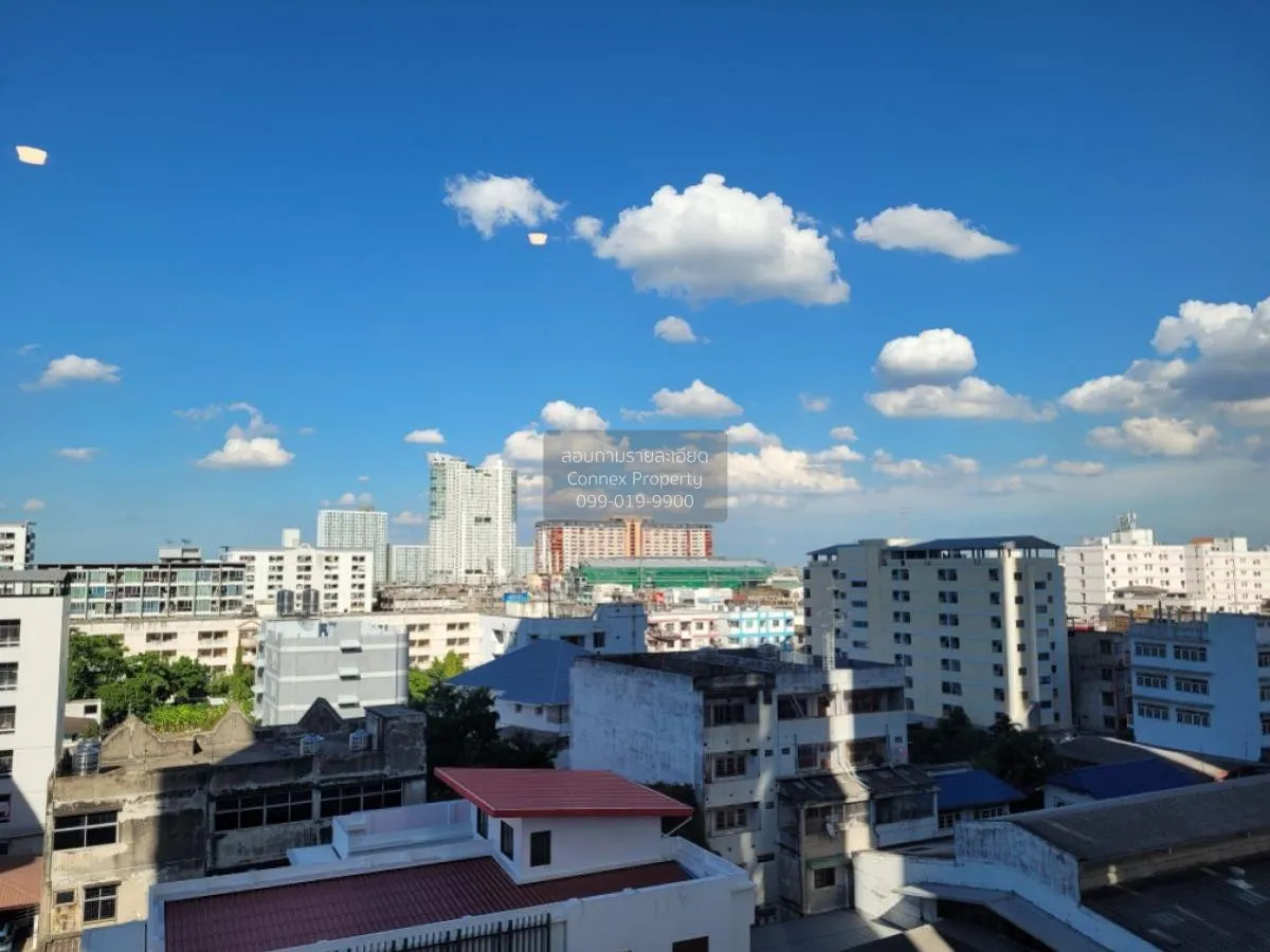 เช่าคอนโด  เดอะ ทรี หัวหมาก อินเตอร์เชนจ์ หัวหมาก เขต บางกะปิ กรุ