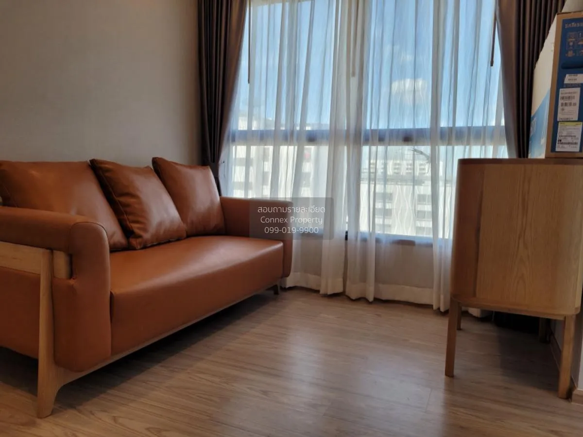 เช่าคอนโด  เดอะ ทรี หัวหมาก อินเตอร์เชนจ์ หัวหมาก เขต บางกะปิ กรุ 2