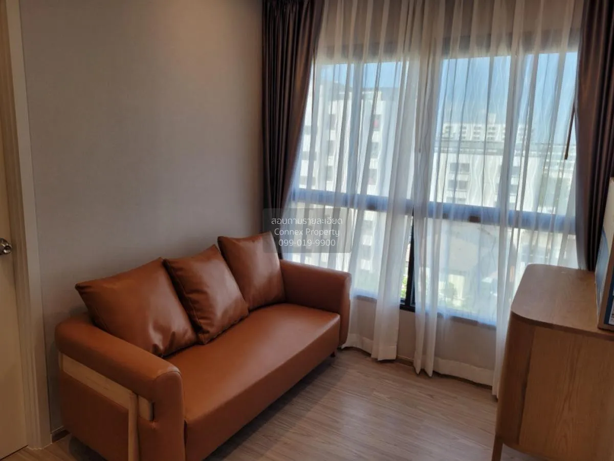 เช่าคอนโด  เดอะ ทรี หัวหมาก อินเตอร์เชนจ์ หัวหมาก เขต บางกะปิ กรุ 3