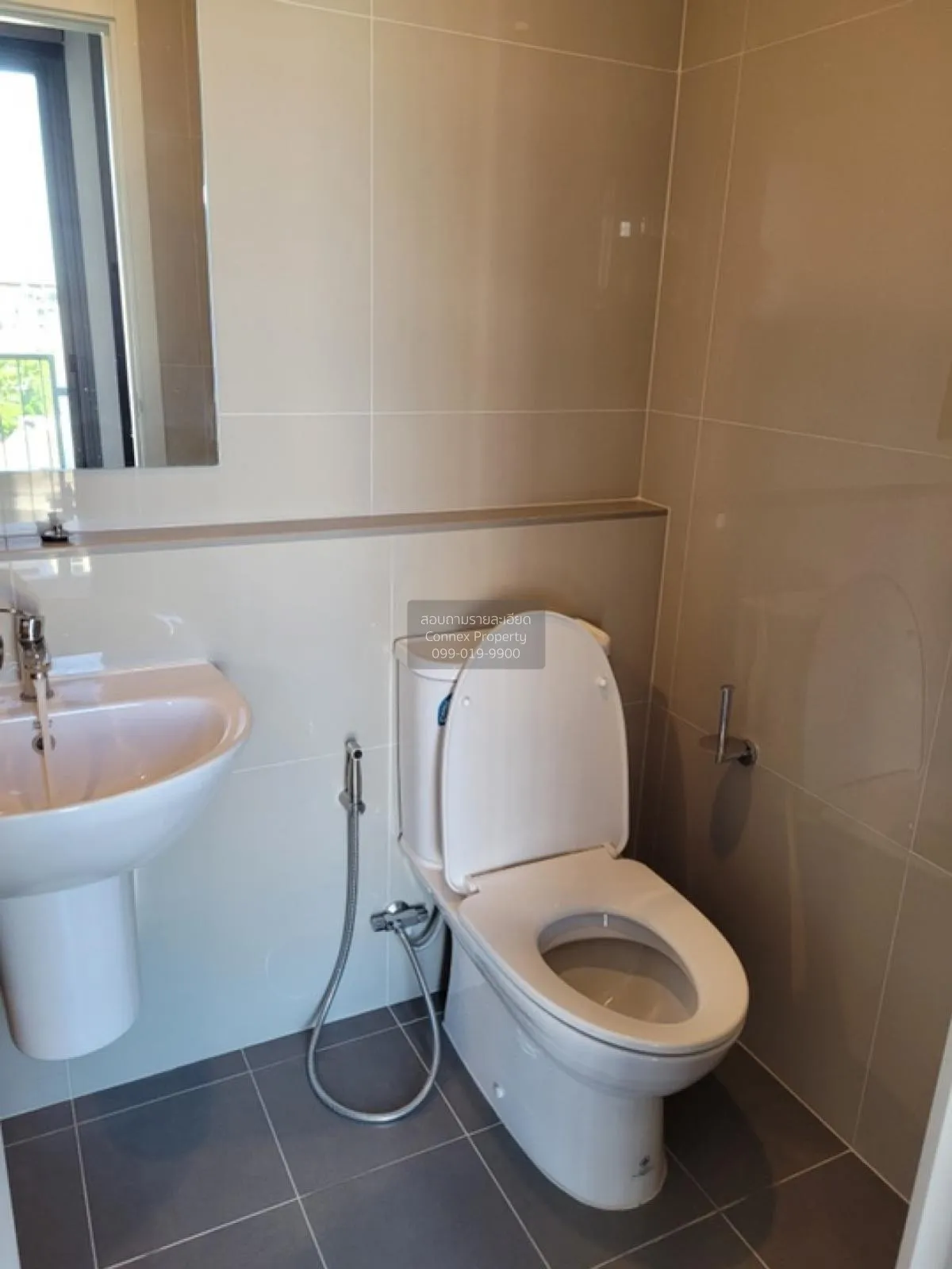 เช่าคอนโด  เดอะ ทรี หัวหมาก อินเตอร์เชนจ์ หัวหมาก เขต บางกะปิ กรุ