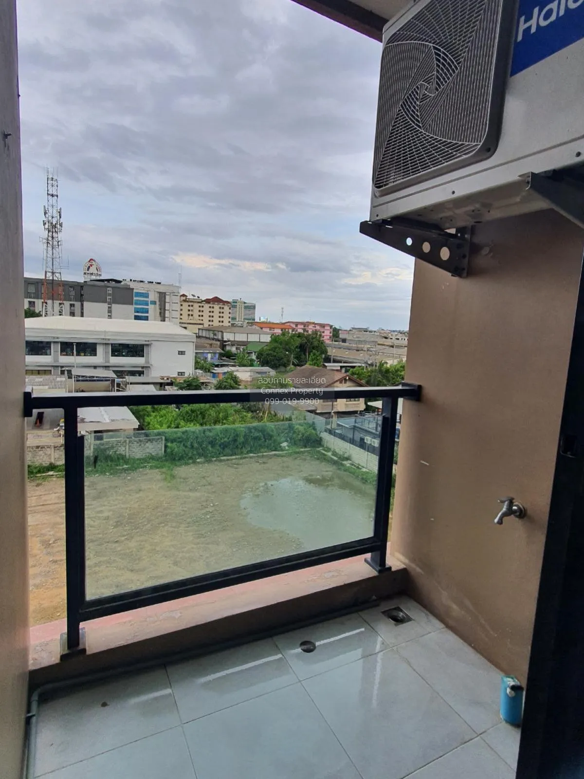 เช่าคอนโด  เดอะ คิวบ์ นวมินทร์ - รามอินทรา รามอินทรา เขต คันนายาว