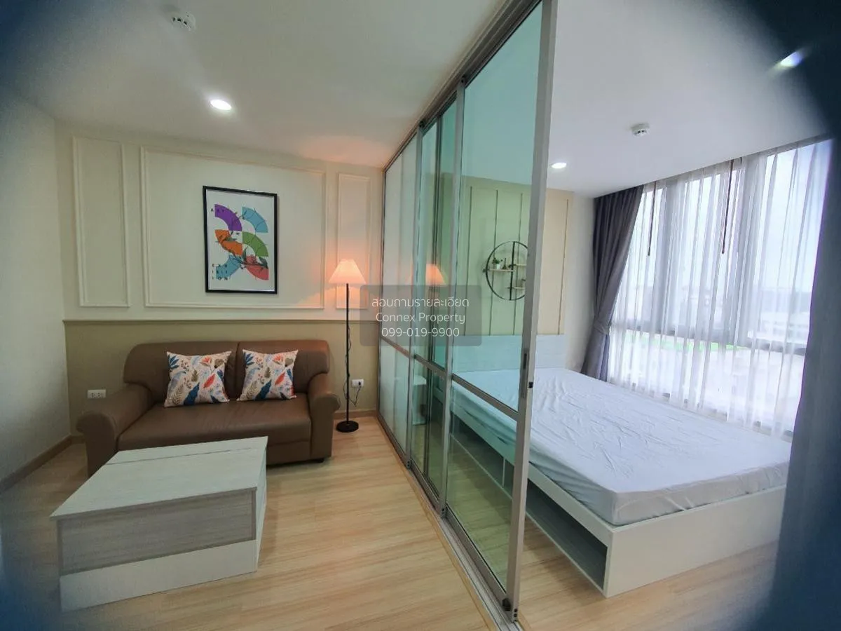 เช่าคอนโด  เดอะ คิวบ์ นวมินทร์ - รามอินทรา รามอินทรา เขต คันนายาว 4