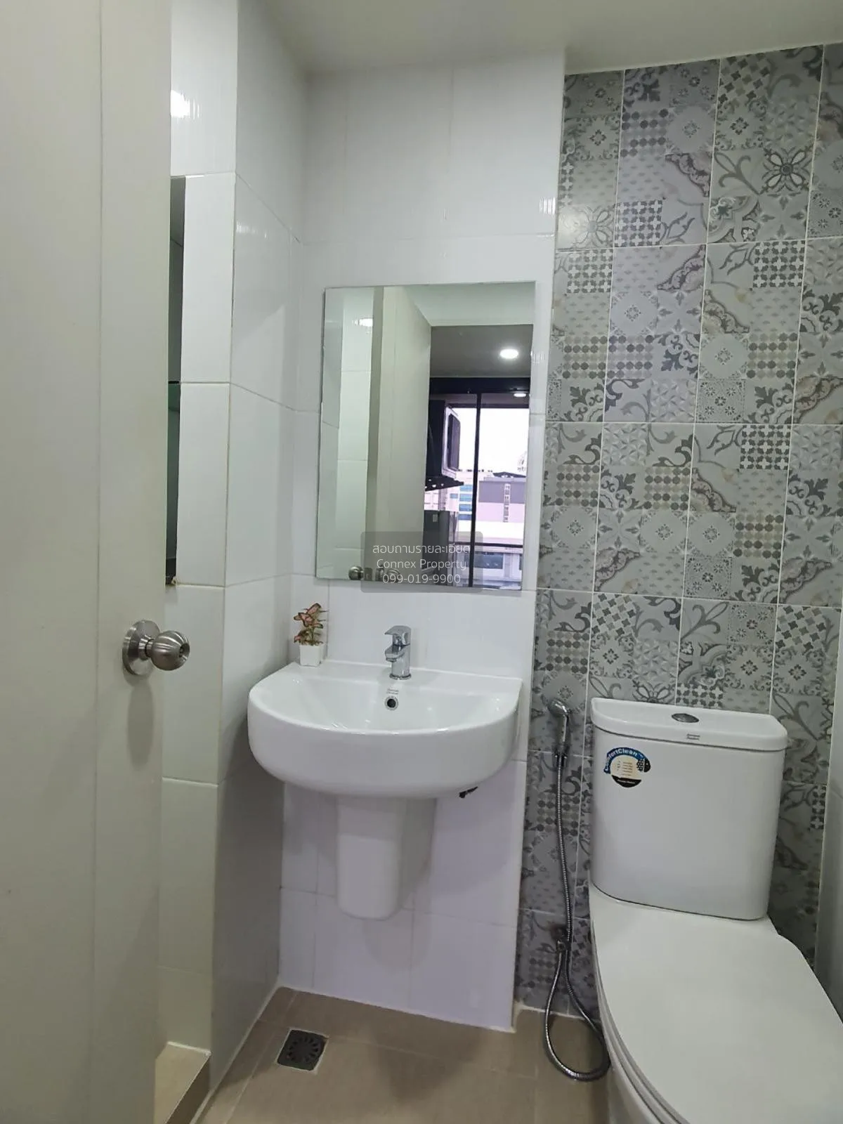 เช่าคอนโด  เดอะ คิวบ์ นวมินทร์ - รามอินทรา รามอินทรา เขต คันนายาว