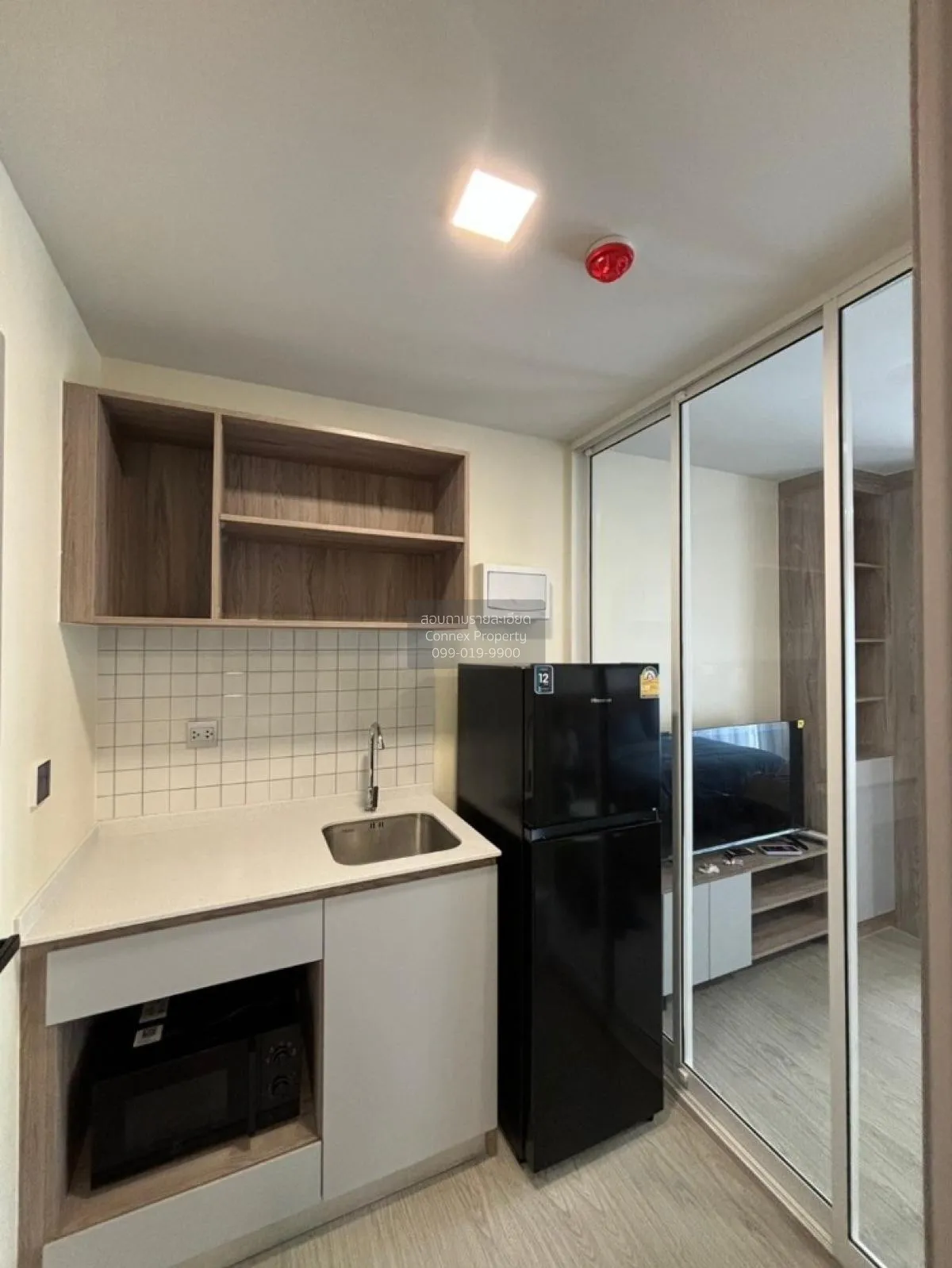 เช่าคอนโด  เคฟ ทาวน์ ไอส์แลนด์ คลองหนึ่ง คลองหลวง ปทุมธานี CX-104 4