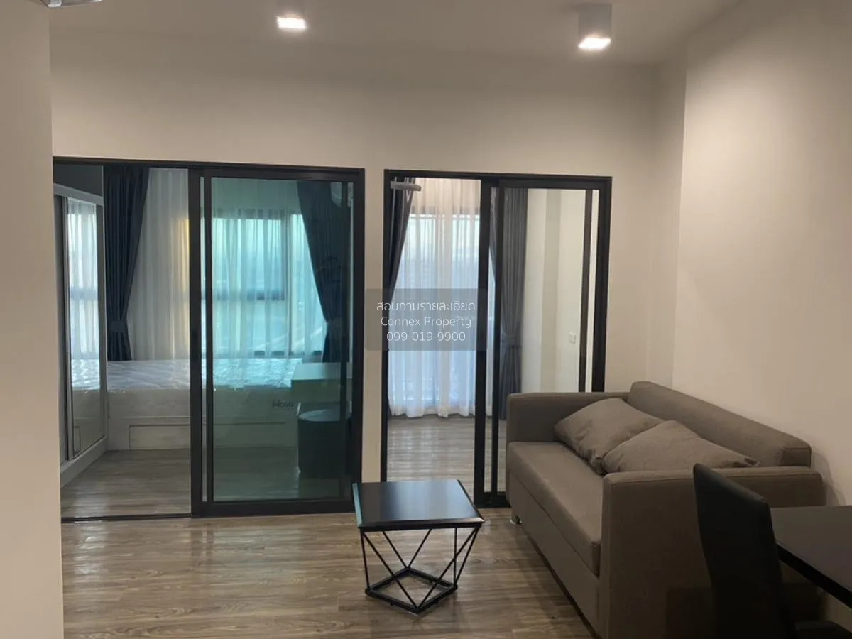 For Rent Condo , Rich Park Terminal @Phahonyothin 59 , BTS-Sai Yu 1