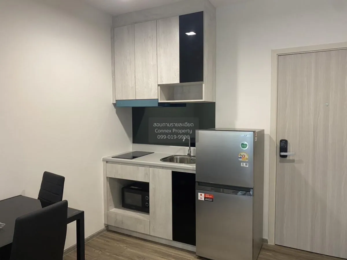 For Rent Condo , Rich Park Terminal @Phahonyothin 59 , BTS-Sai Yu