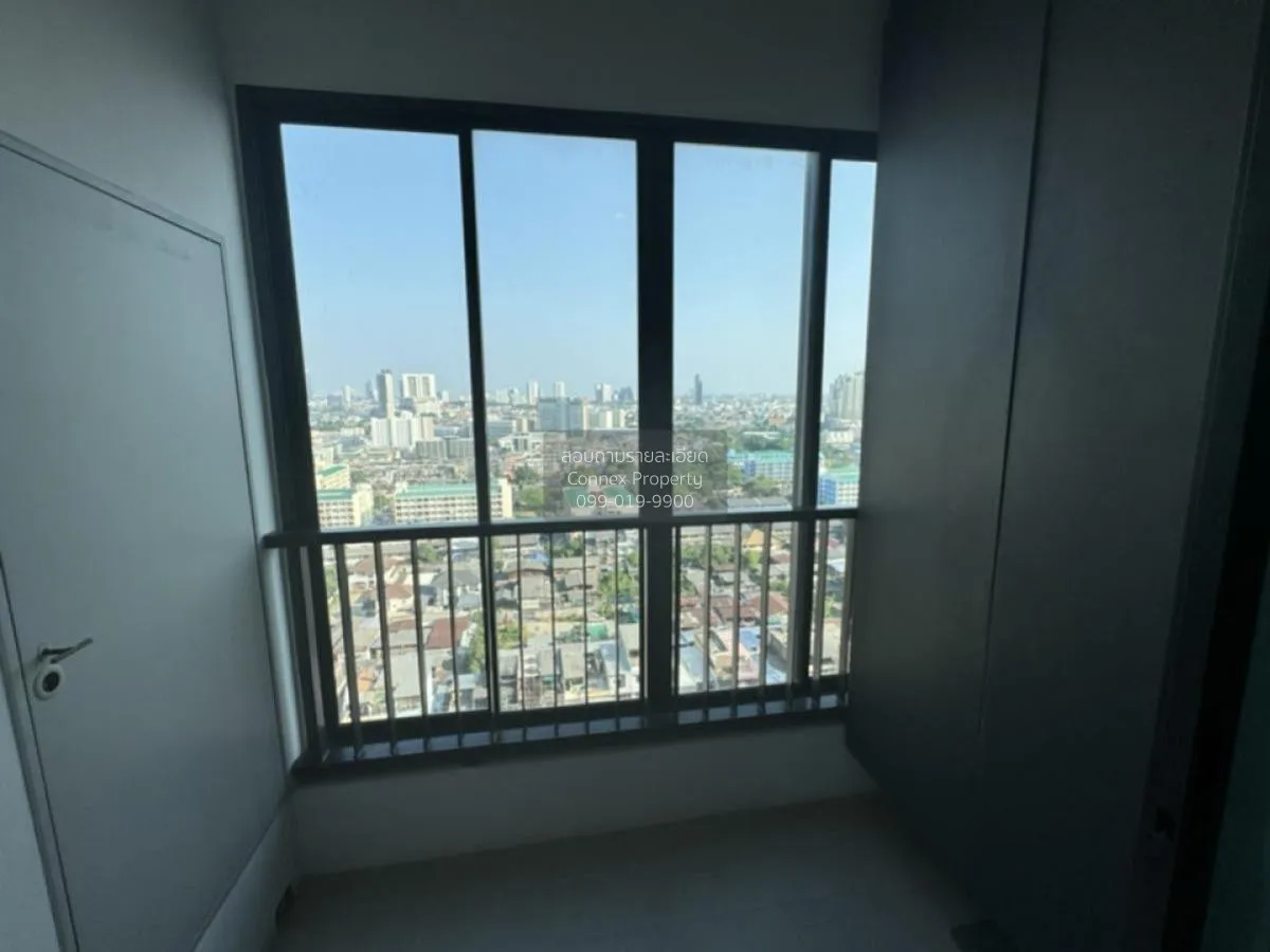 เช่าคอนโด  ไอดีโอ สาทร - ท่าพระ BTS-โพธิ์นิมิตร บุคคโล เขต ธนบุรี