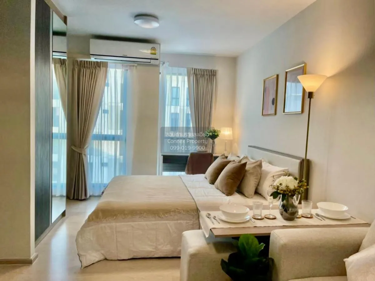 เช่าคอนโด  ยูนิโอ สุขุมวิท 72 BTS-แบริ่ง สำโรงเหนือ เขต ดอนเมือง  2