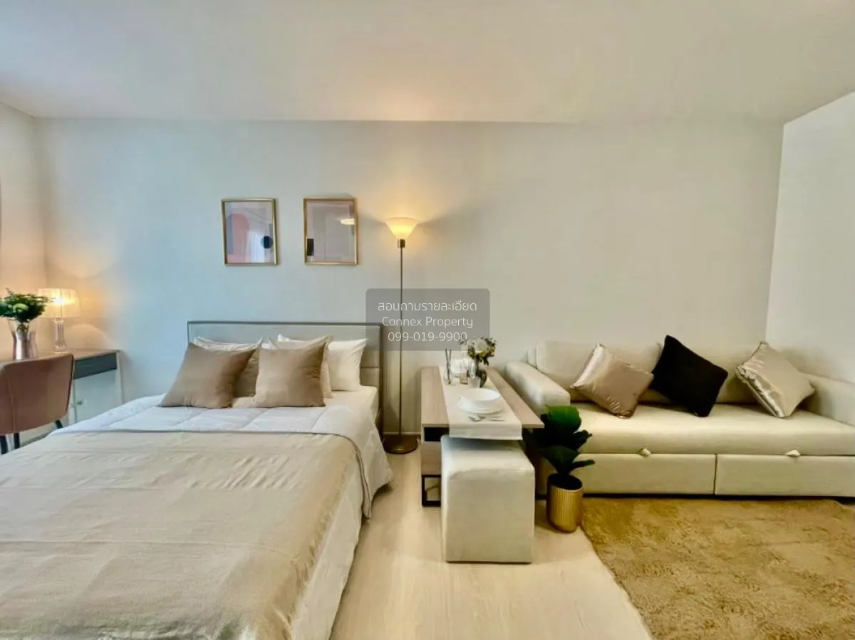 เช่าคอนโด  ยูนิโอ สุขุมวิท 72 BTS-แบริ่ง สำโรงเหนือ เขต ดอนเมือง  3