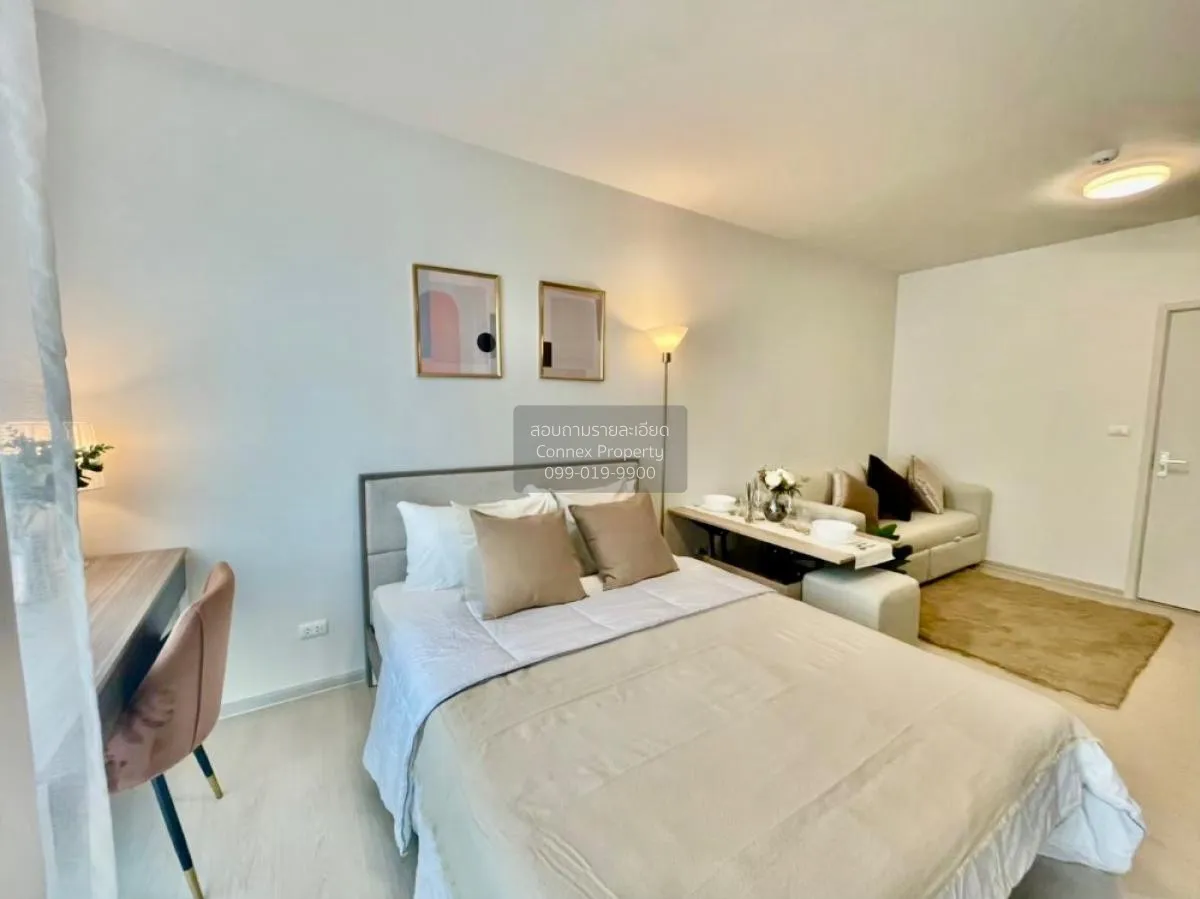 เช่าคอนโด  ยูนิโอ สุขุมวิท 72 BTS-แบริ่ง สำโรงเหนือ เขต ดอนเมือง  4