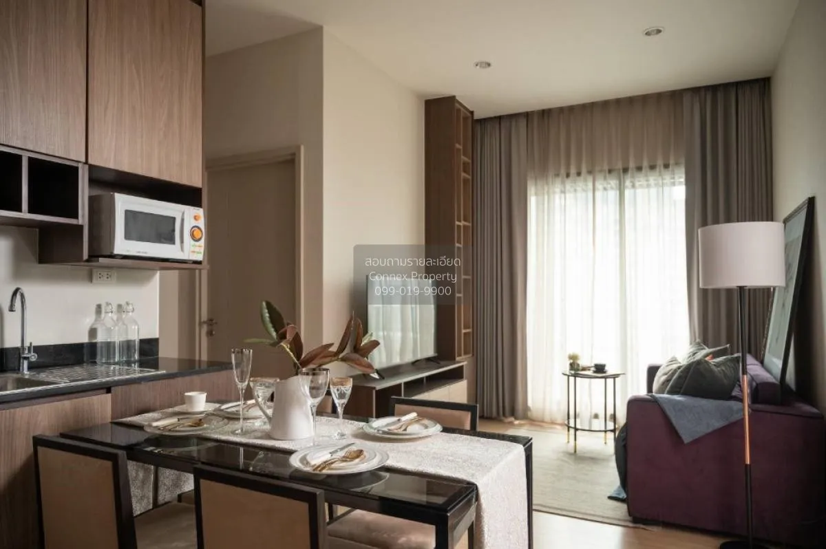 เช่าคอนโด  เดอะ แคปิตอล เอกมัย - ทองหล่อ BTS-ทองหล่อ บางกะปิ เขต  4