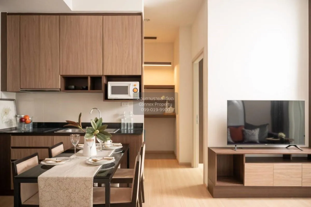 เช่าคอนโด  เดอะ แคปิตอล เอกมัย - ทองหล่อ BTS-ทองหล่อ บางกะปิ เขต 