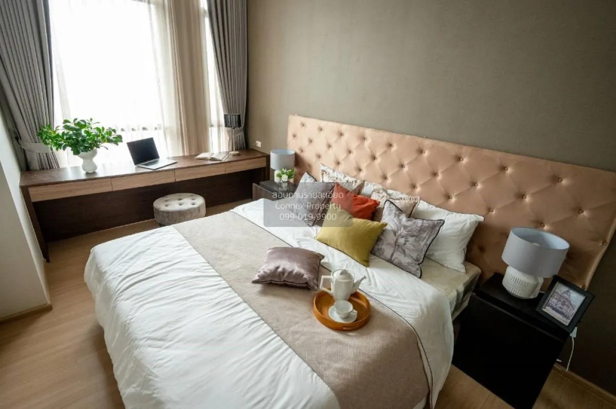 เช่าคอนโด  เดอะ แคปิตอล เอกมัย - ทองหล่อ BTS-ทองหล่อ บางกะปิ เขต 