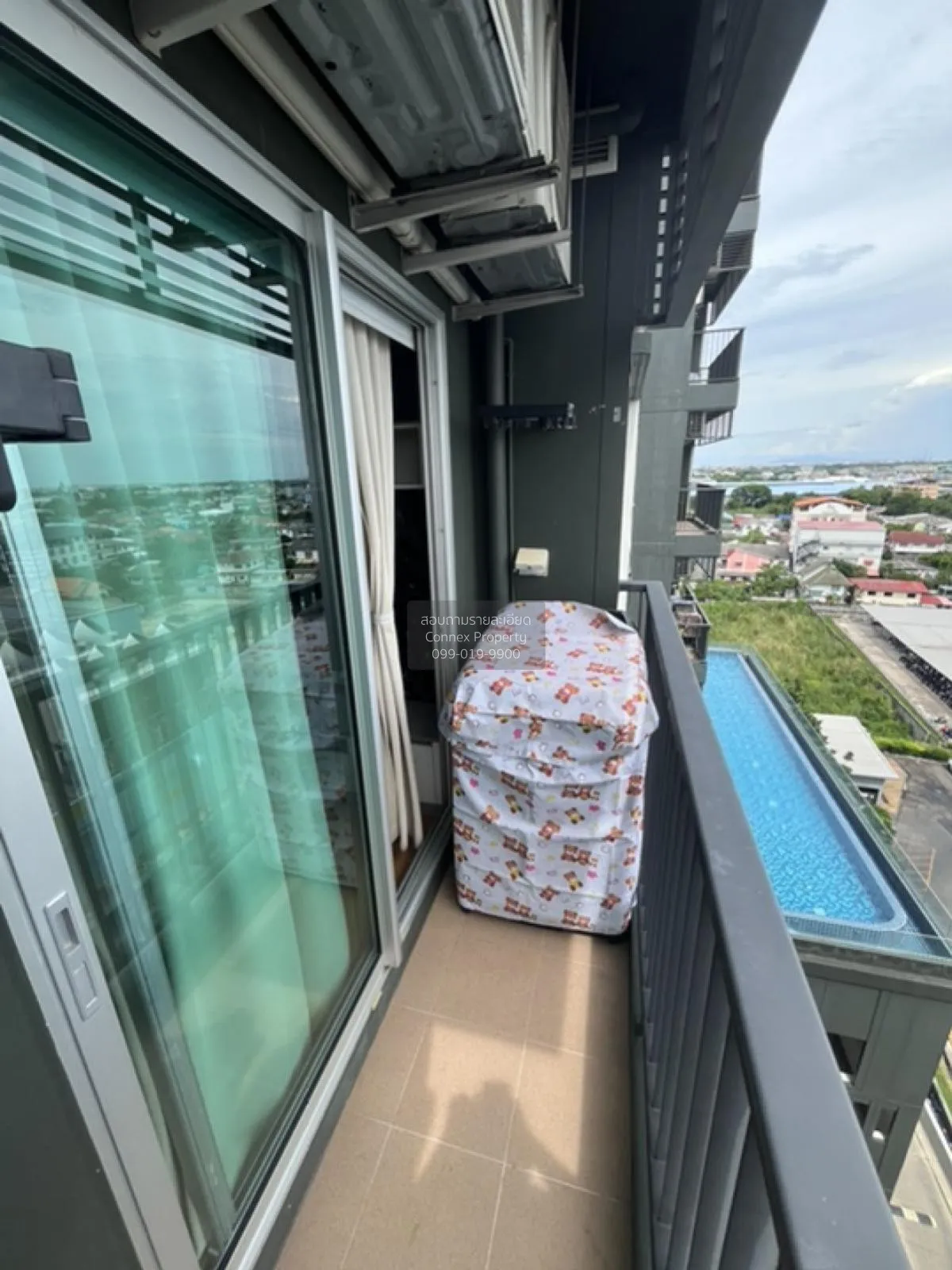 เช่าคอนโด  เดอะ เพรสซิเดนท์ สุขุมวิท - สมุทรปราการ BTS-แพรกษา ท้า