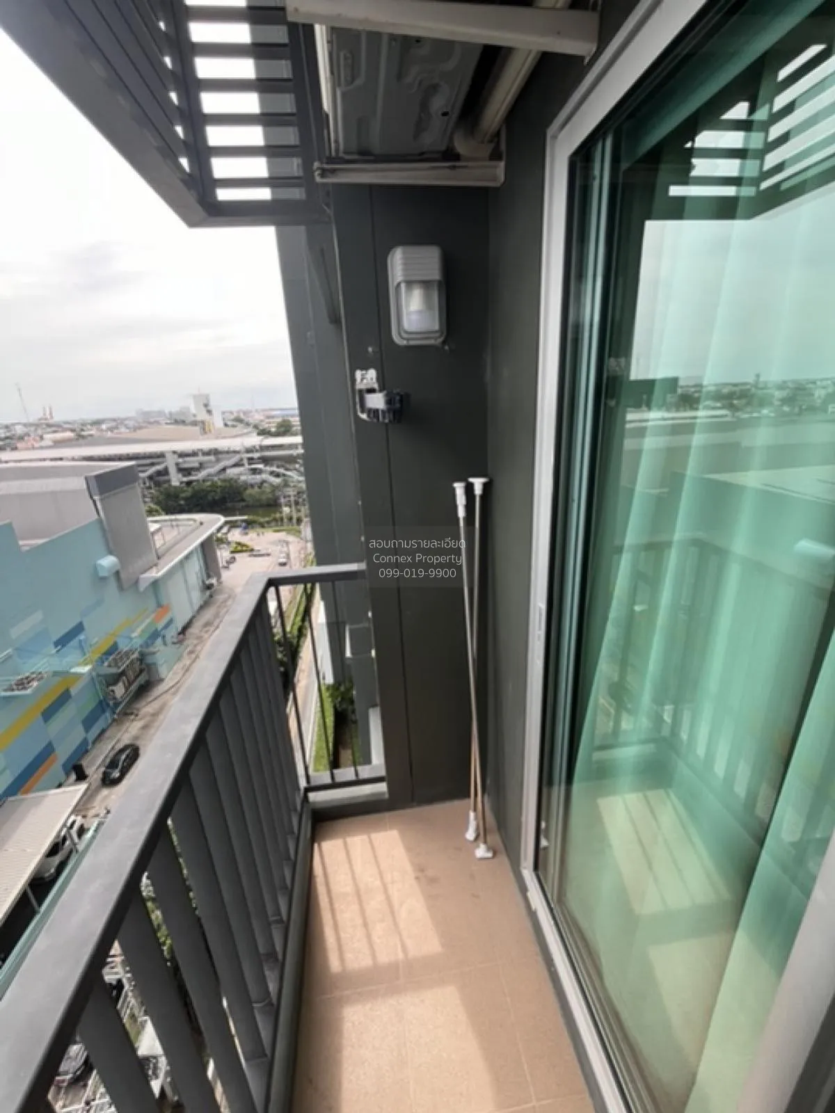 เช่าคอนโด  เดอะ เพรสซิเดนท์ สุขุมวิท - สมุทรปราการ BTS-แพรกษา ท้า