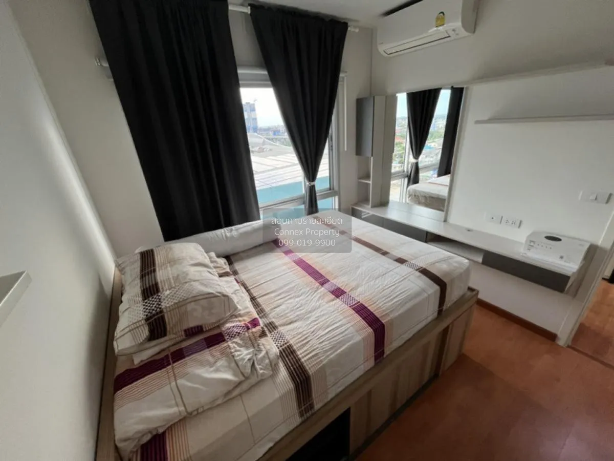 เช่าคอนโด  เดอะ เพรสซิเดนท์ สุขุมวิท - สมุทรปราการ BTS-แพรกษา ท้า