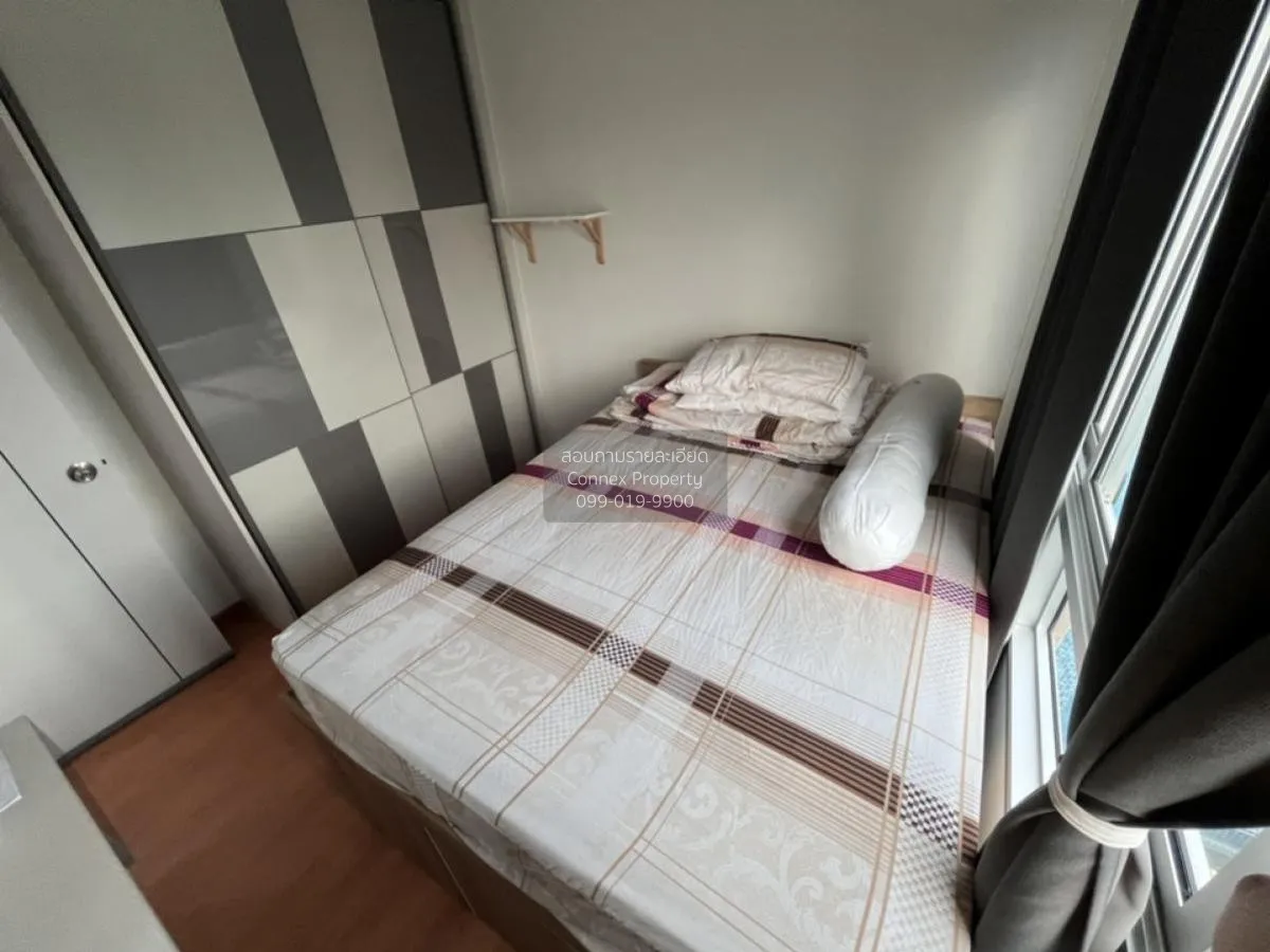 เช่าคอนโด  เดอะ เพรสซิเดนท์ สุขุมวิท - สมุทรปราการ BTS-แพรกษา ท้า