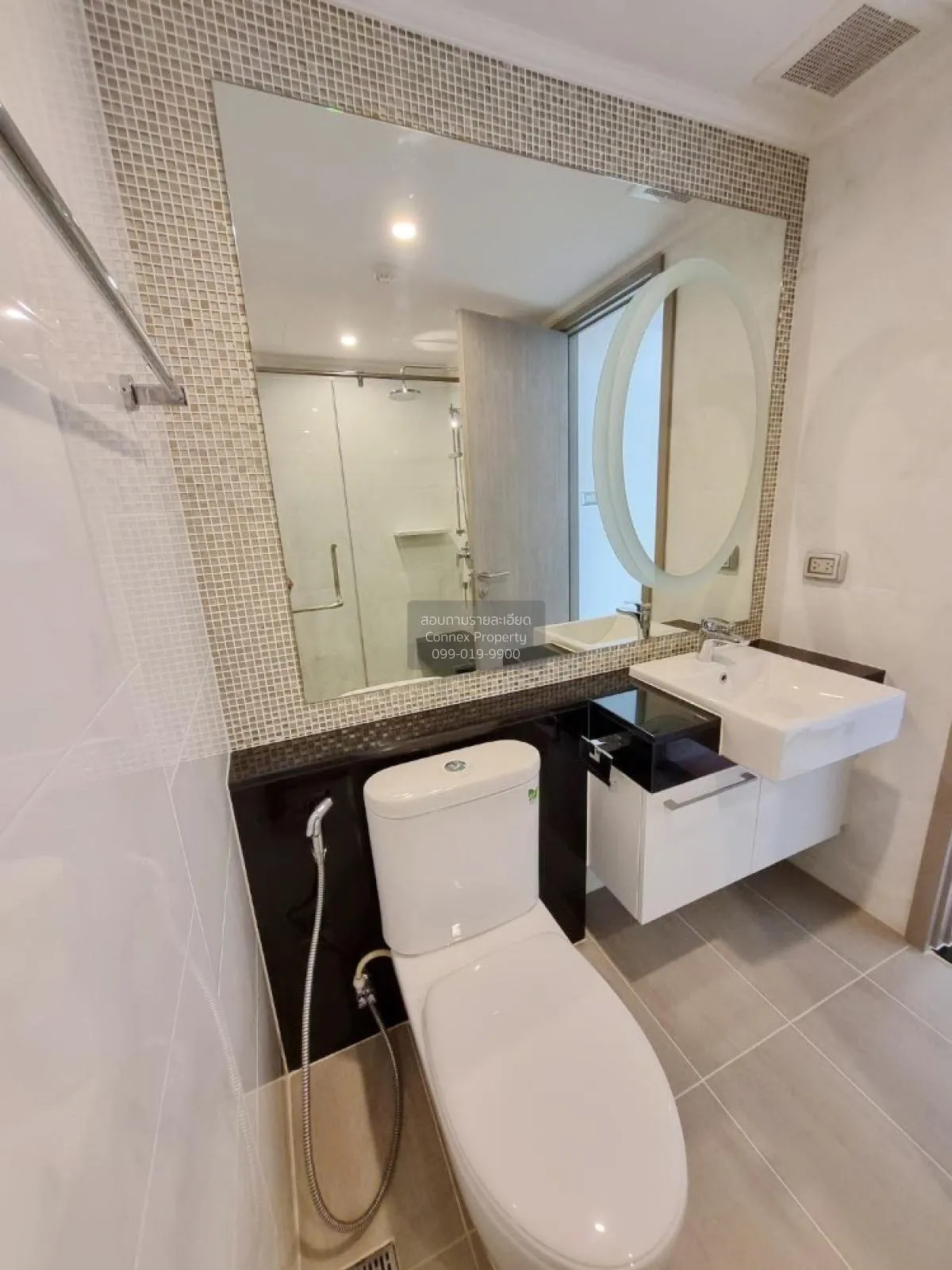 เช่าคอนโด  ศุภาลัย โอเรียนทัล สุขุมวิท 39 MRT-เพชรบุรี คลองตันเหน