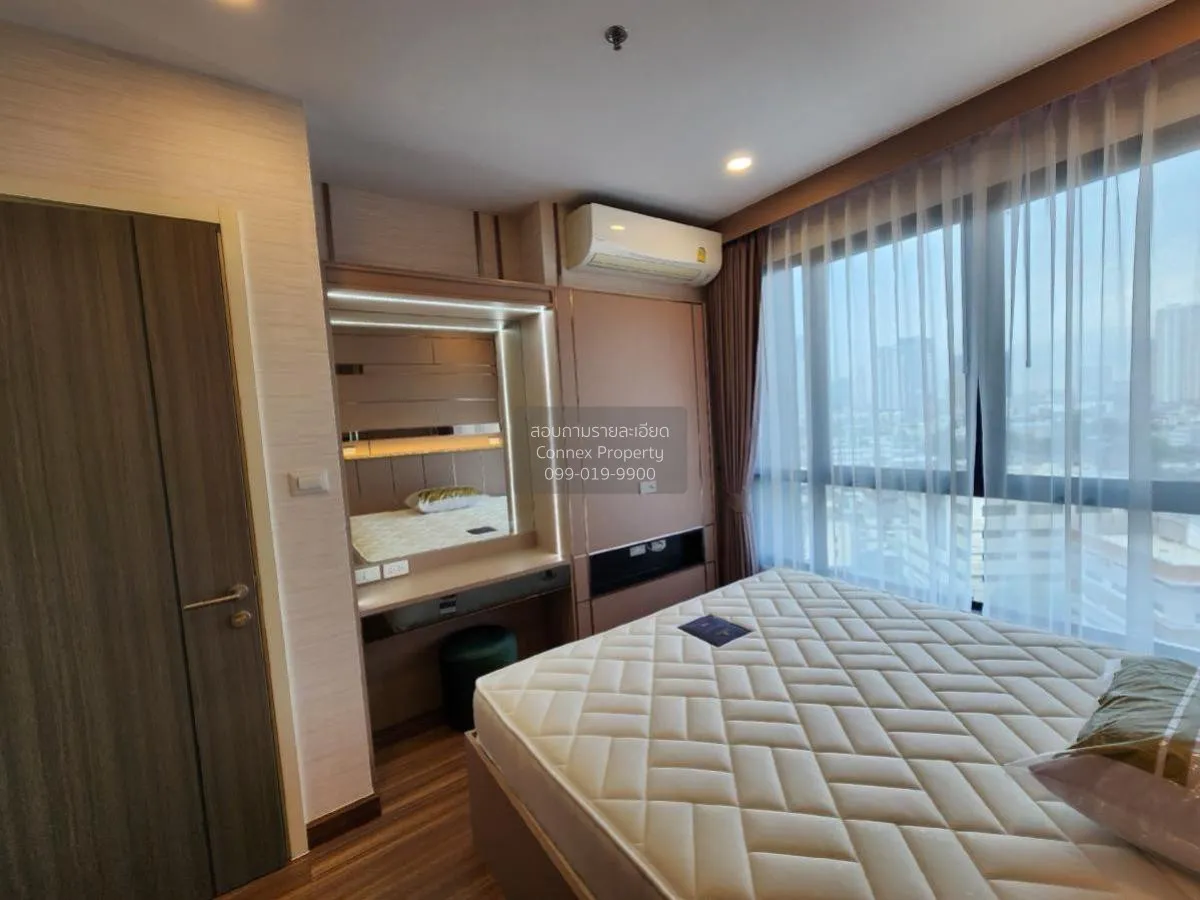 เช่าคอนโด  ศุภาลัย พรีเมียร์ เจริญนคร BTS-คลองสาน คลองสาน เขต คลอ