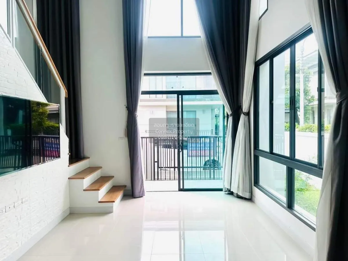 For Sale House , Vario Suvarnabhumi , Sisa Chorakhe Noi , Bang Sa 2