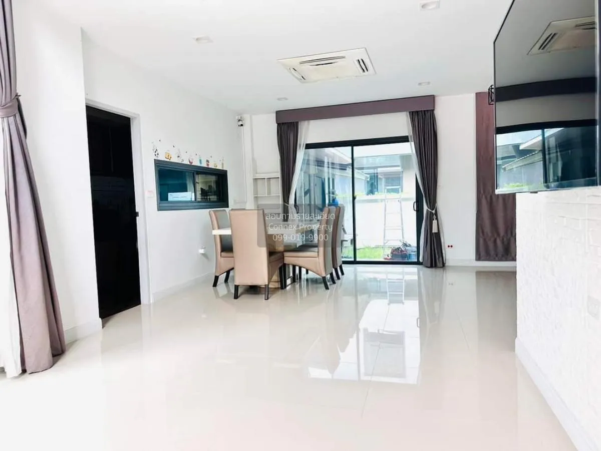 For Sale House , Vario Suvarnabhumi , Sisa Chorakhe Noi , Bang Sa 3