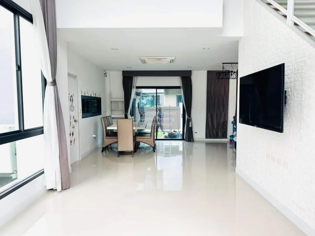 For Sale House , Vario Suvarnabhumi , Sisa Chorakhe Noi , Bang Sa 4