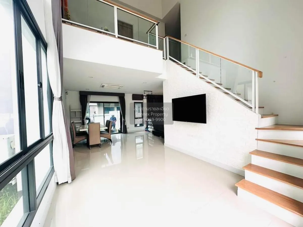 For Sale House , Vario Suvarnabhumi , Sisa Chorakhe Noi , Bang Sa