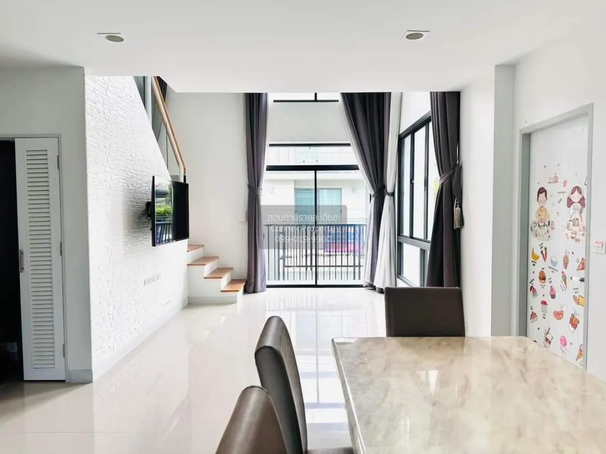 For Sale House , Vario Suvarnabhumi , Sisa Chorakhe Noi , Bang Sa