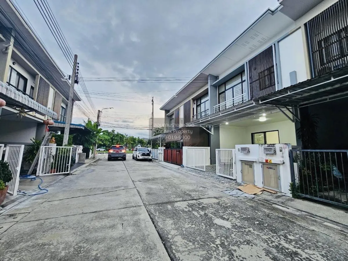 For Sale Townhouse/Townhome  , Amity Bangna-Theparak , Bang Phria 3