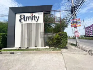 For Sale Townhouse/Townhome  , Amity Bangna-Theparak , Bang Phriang , Bang Bo , Samut Prakarn , CX-104890