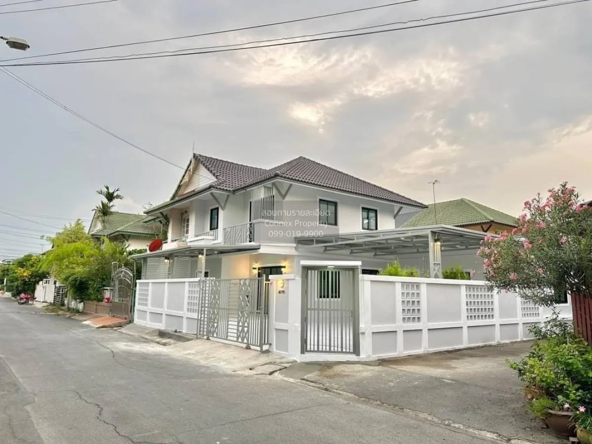 ขายบ้าน  บ้านพฤกษา 14 เอ บางบัวทอง บางคูรัด บางบัวทอง นนทบุรี CX- 2