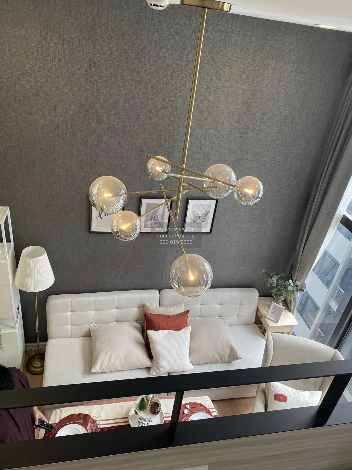 For Rent Condo , Chewathai Residence Asoke , MRT-Phra Ram 9 , Mak 3