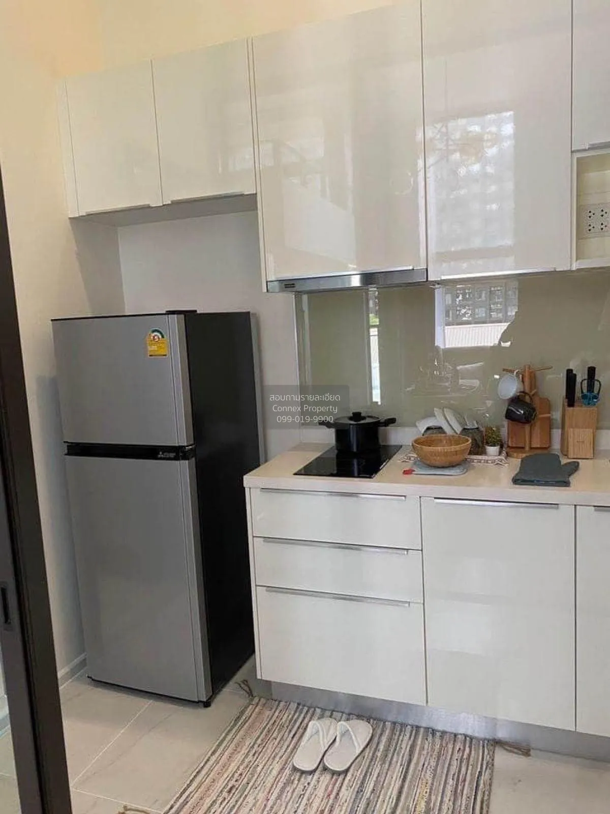 For Rent Condo , Chewathai Residence Asoke , MRT-Phra Ram 9 , Mak