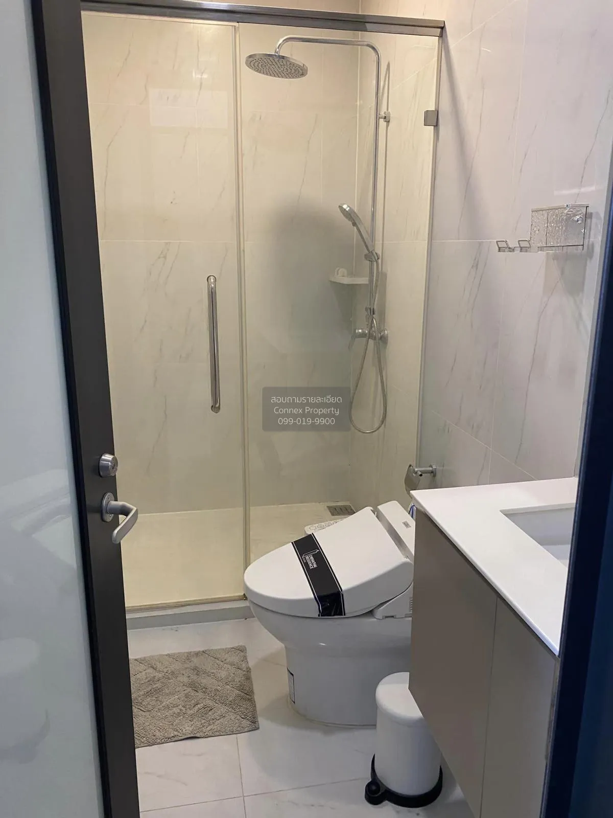 For Rent Condo , Chewathai Residence Asoke , MRT-Phra Ram 9 , Mak