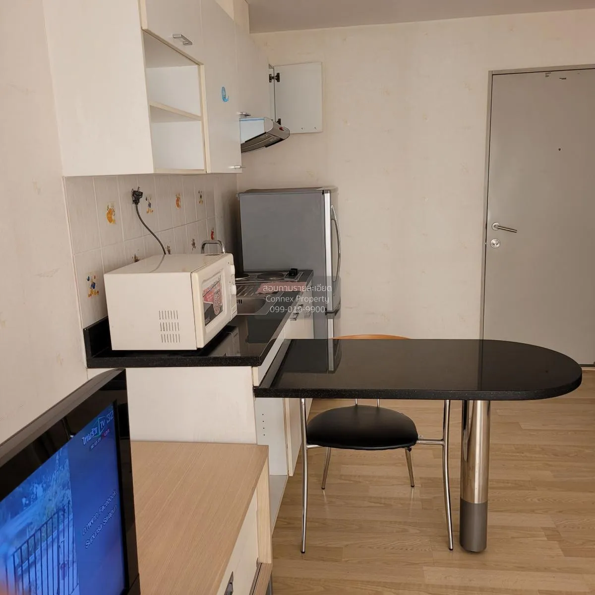 เช่าคอนโด  พหล เมทโทร คอนโดมิเนียม BTS-สะพานควาย สามเสนใน เขต พญา 1