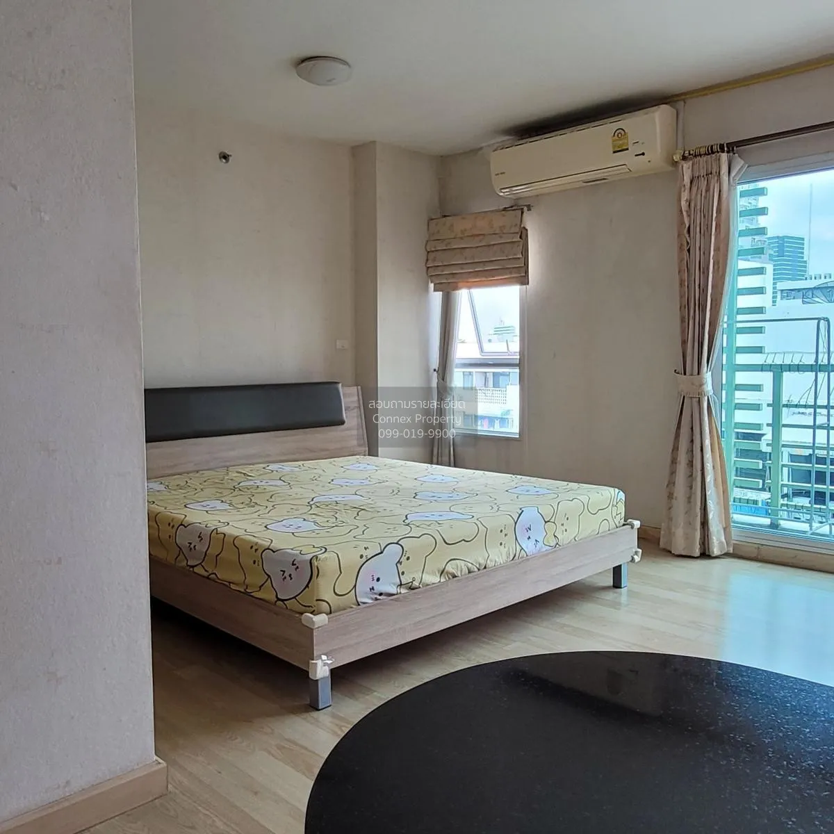 เช่าคอนโด  พหล เมทโทร คอนโดมิเนียม BTS-สะพานควาย สามเสนใน เขต พญา 2