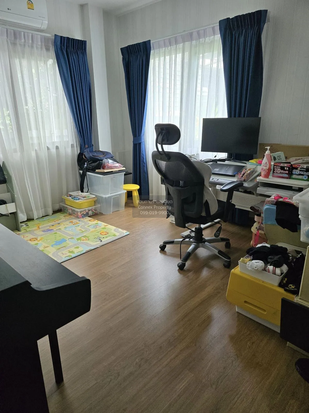 ขายบ้าน  เดอะ ซิตี้ พัฒนาการ ประเวศ เขต ประเวศ กรุงเทพ CX-104905