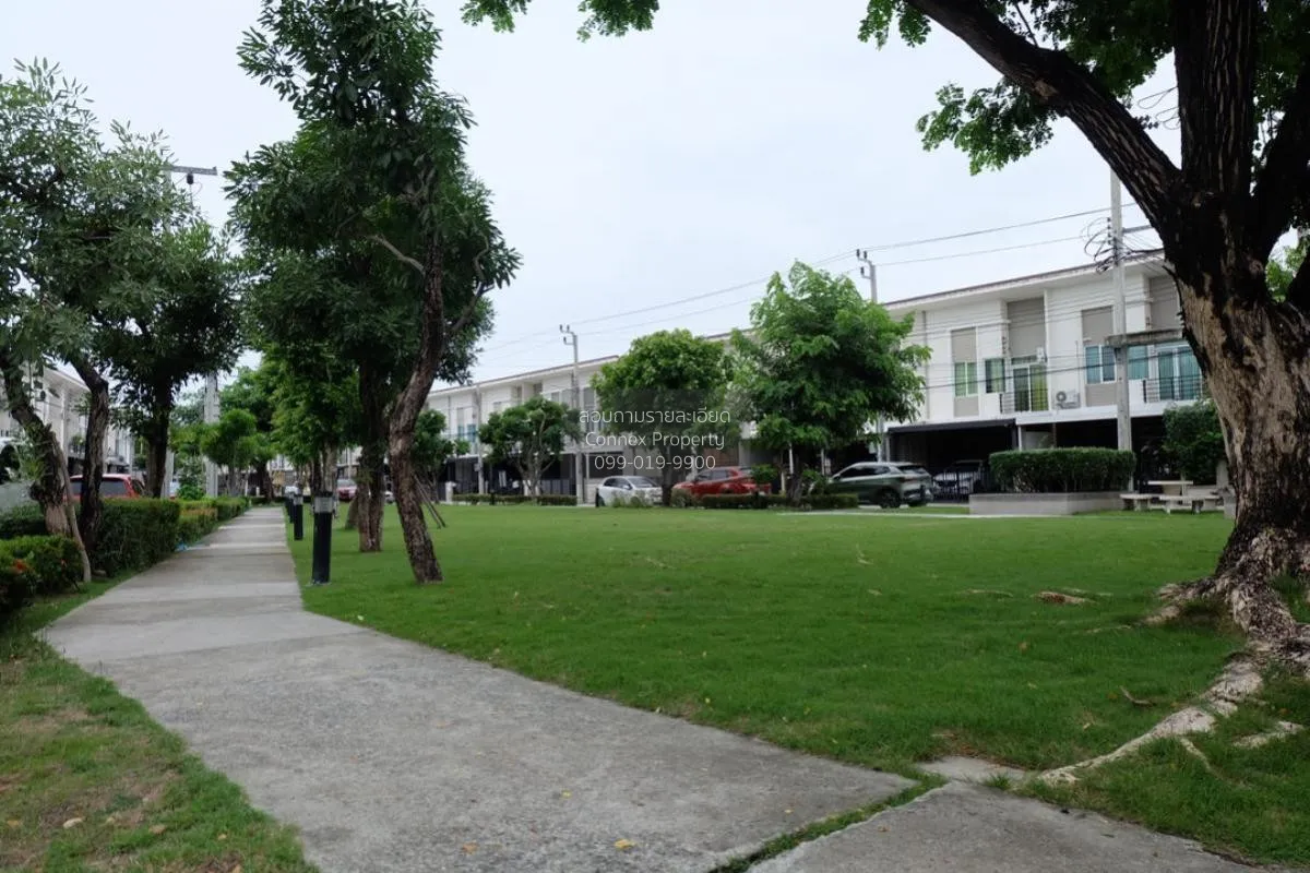 ขายทาวน์เฮ้าส์/ทาวน์โฮม  คาซ่า ซิตี้ บางนา บางแก้ว บางพลี สมุทรปร