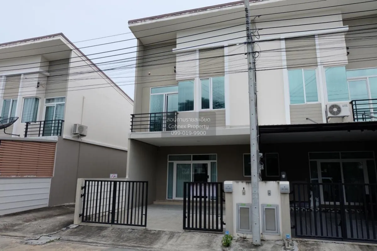 ขายทาวน์เฮ้าส์/ทาวน์โฮม  คาซ่า ซิตี้ บางนา บางแก้ว บางพลี สมุทรปร 1