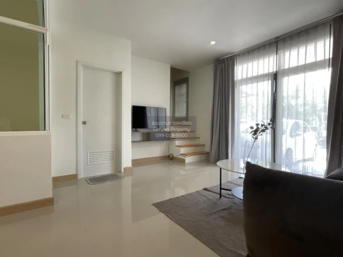 ขายทาวน์เฮ้าส์/ทาวน์โฮม  คาซ่า ซิตี้ บางนา บางแก้ว บางพลี สมุทรปร 4