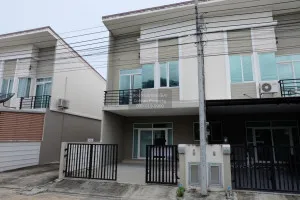 ขายทาวน์เฮ้าส์/ทาวน์โฮม  คาซ่า ซิตี้ บางนา บางแก้ว บางพลี สมุทรปราการ CX-104907