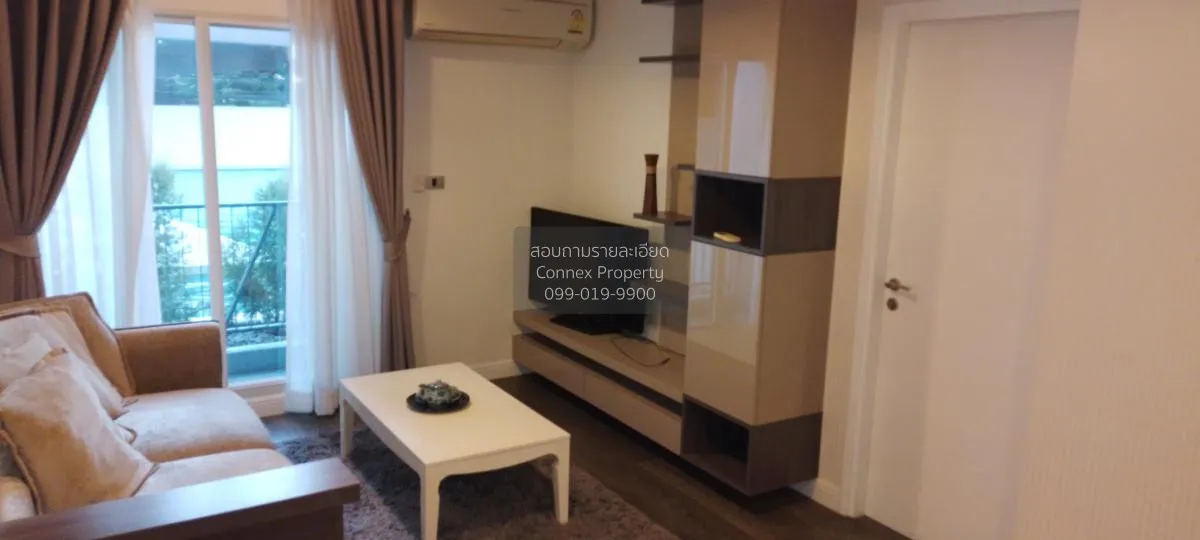 เช่าคอนโด  เดอะเครสท์ สุขุมวิท49 BTS-ทองหล่อ คลองเตยเหนือ เขต วัฒ 1