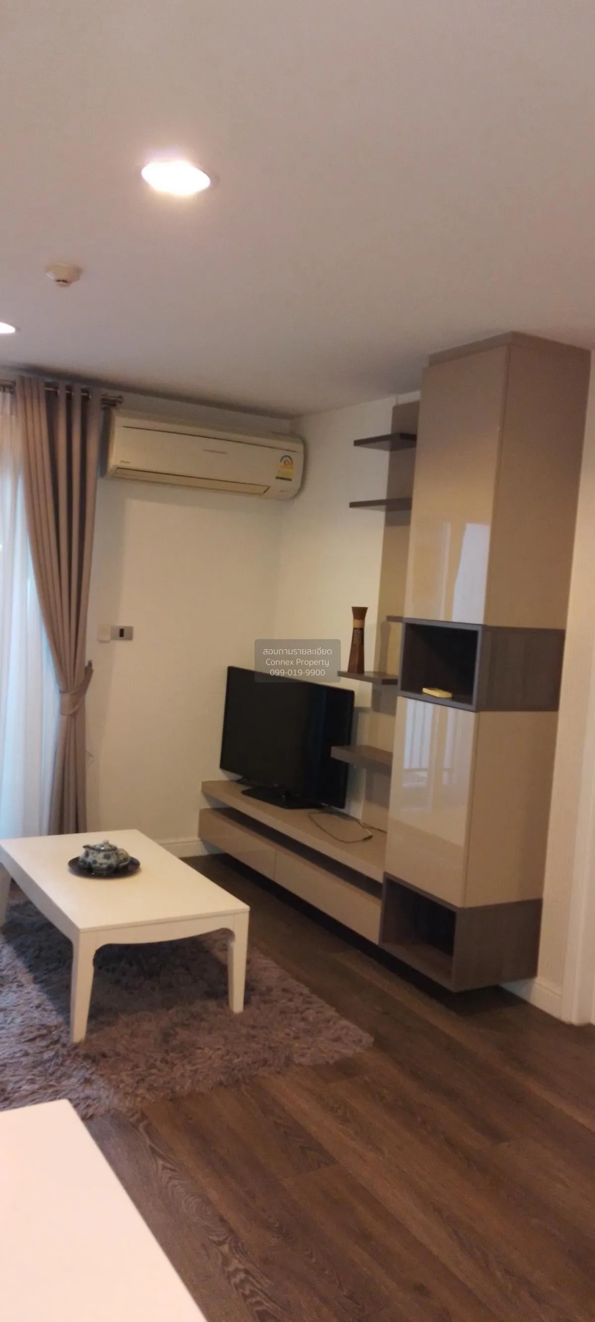 เช่าคอนโด  เดอะเครสท์ สุขุมวิท49 BTS-ทองหล่อ คลองเตยเหนือ เขต วัฒ 3