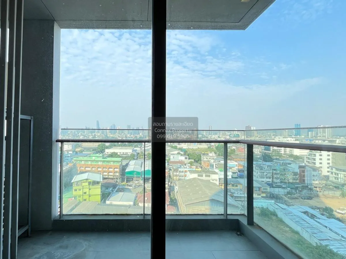 เช่าคอนโด  สตาร์วิว บางคอแหลม เขต บางคอแหลม กรุงเทพ CX-104911