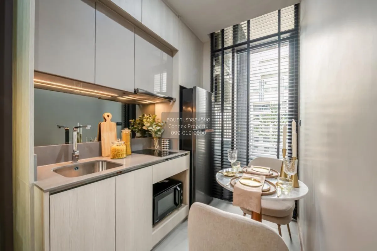 เช่าคอนโด  เดอะฟายน์ แบงค็อค ทองหล่อ-เอกมัย BTS-ทองหล่อ คลองตันเห 4